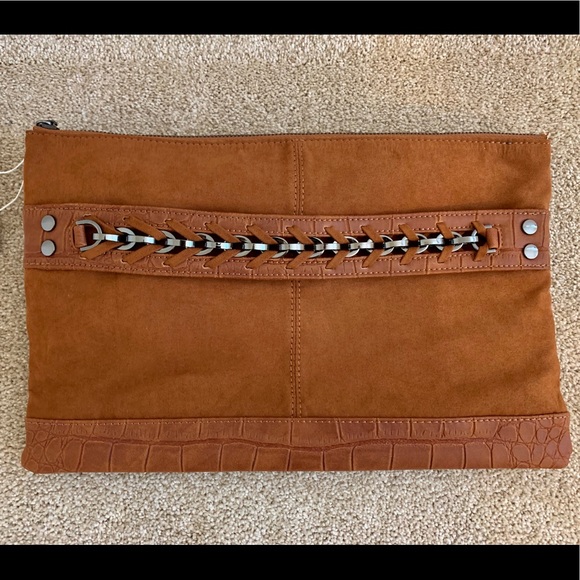 Neiman Marcus Clutch - Picture 1 of 3